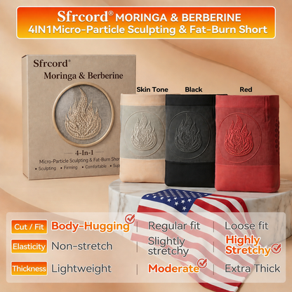 𝐎𝐟𝐟𝐢𝐜𝐢𝐚𝐥 𝐁𝐫𝐚𝐧𝐝 𝐒𝐭𝐨𝐫𝐞🔥| 𝐒𝐟𝐫𝐜𝐨𝐫𝐝® 𝟐𝟎𝟐𝟔 𝐌𝐨𝐫𝐢𝐧𝐠𝐚 & 𝐁𝐞𝐫𝐛𝐞𝐫𝐢𝐧𝐞 𝟒-𝐈𝐧-𝟏 𝐌𝐢𝐜𝐫𝐨-𝐏𝐚𝐫𝐭𝐢𝐜𝐥𝐞 𝐒𝐜𝐮𝐥𝐩𝐭𝐢𝐧𝐠 & 𝐅𝐚𝐭-𝐁𝐮𝐫𝐧 𝐒𝐡𝐨𝐫𝐭𝐬